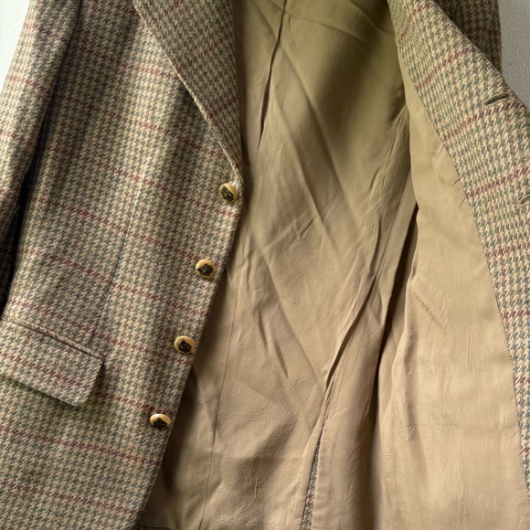 Vintage Ralph Lauren Wool Blazer - Picture 10 of 11